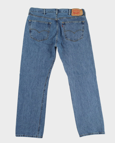 Levi's 501 Blue Jeans - W38 L32