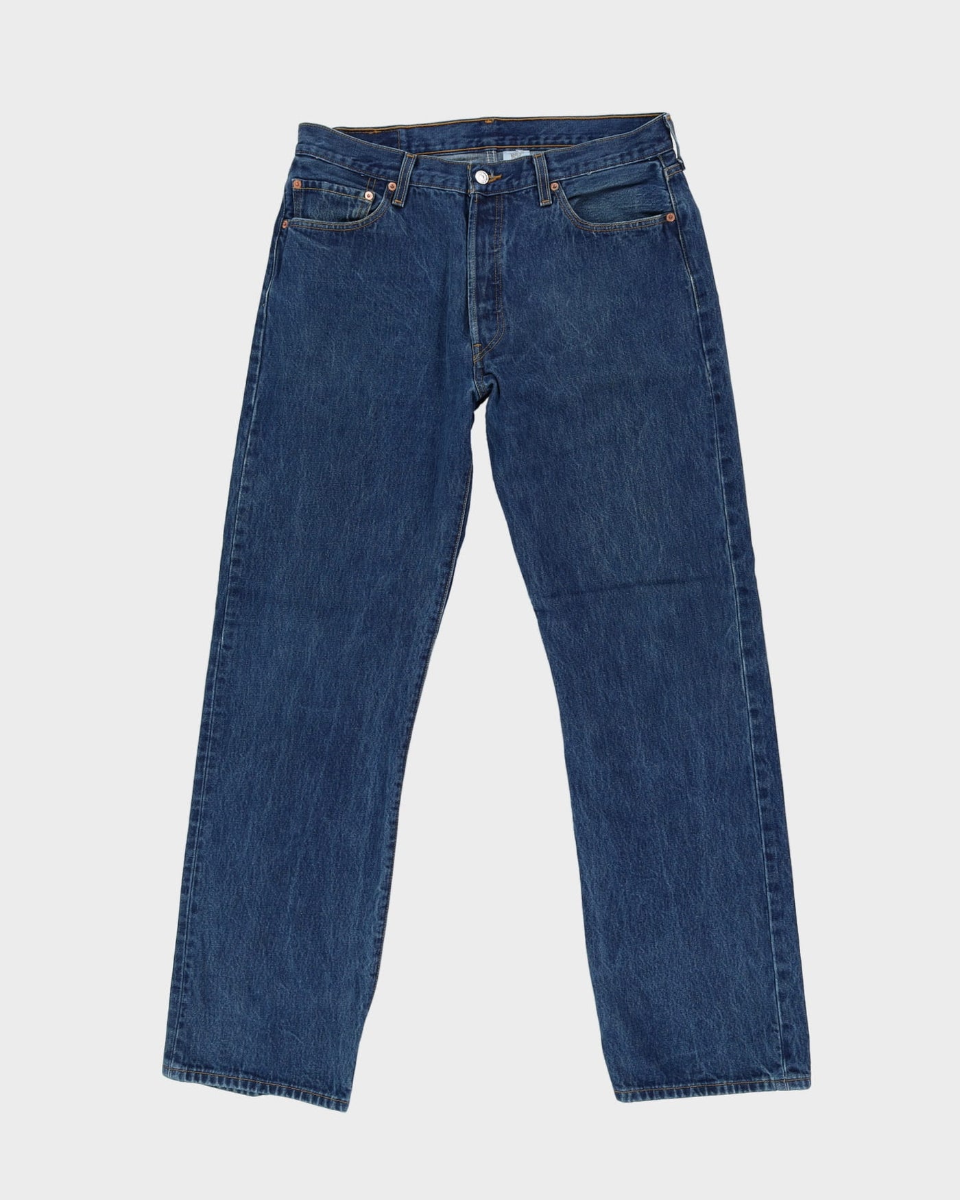 Levi's 501 Blue Jeans - W34 L34