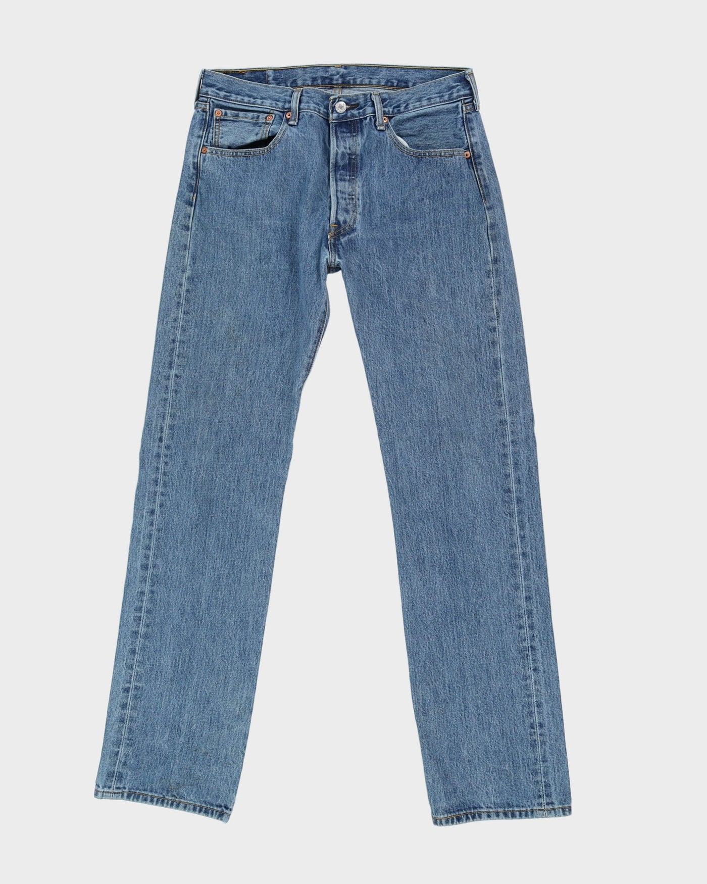 Levi's 501 Blue Jeans - W34 L34