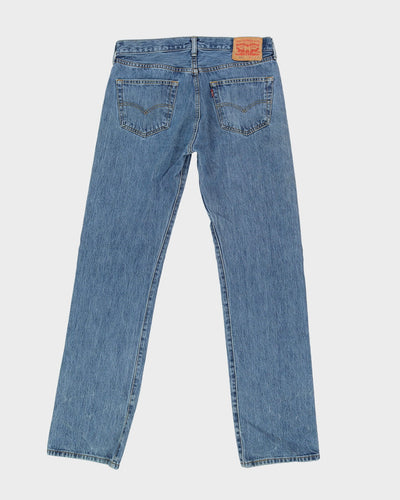 Levi's 501 Blue Jeans - W34 L34