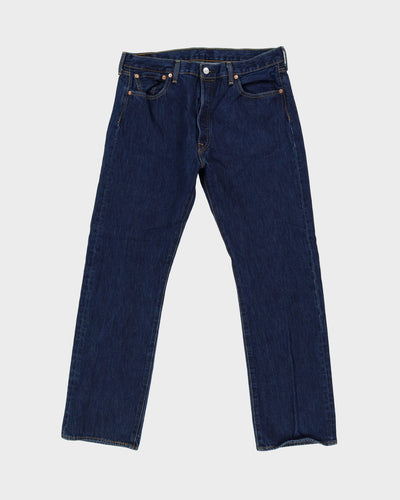 Levi's 501 Blue Jeans - W36 L31