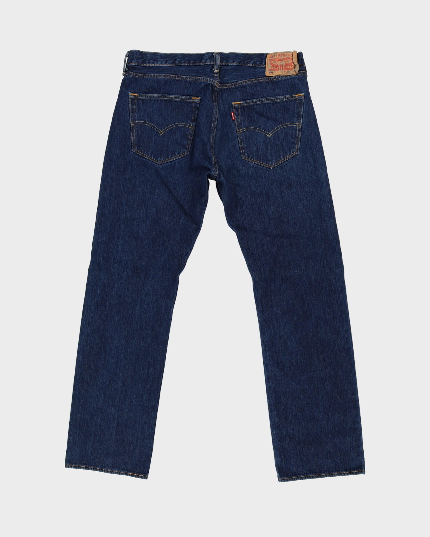 Levi's 501 Blue Jeans - W36 L31