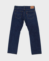 Levi's 501 Blue Jeans - W36 L31