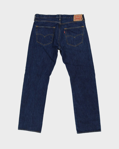 Levi's 501 Blue Jeans - W36 L31