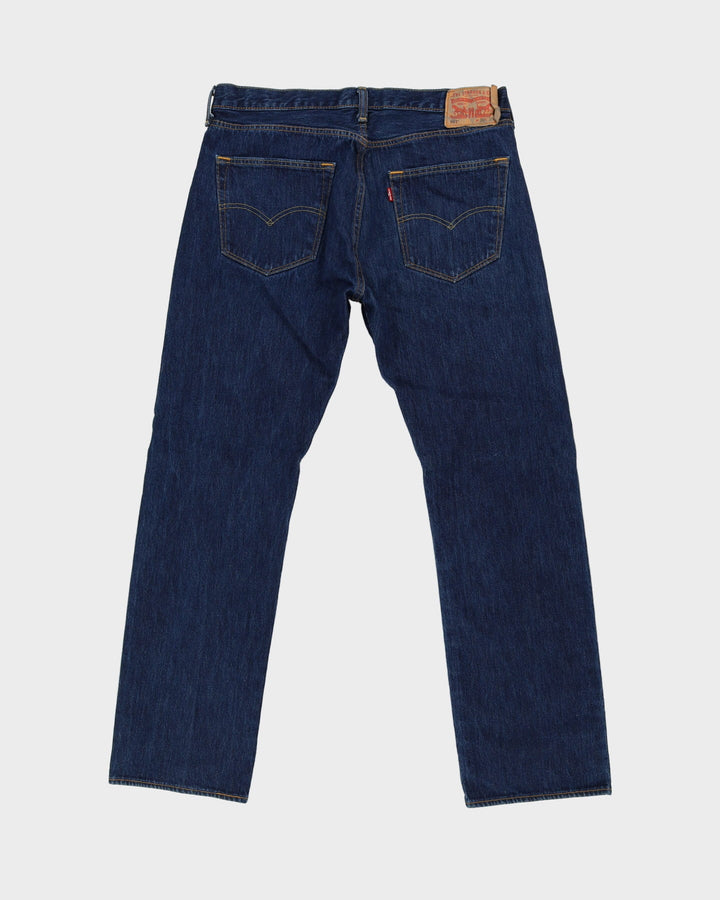Levi's 501 Blue Jeans - W36 L31
