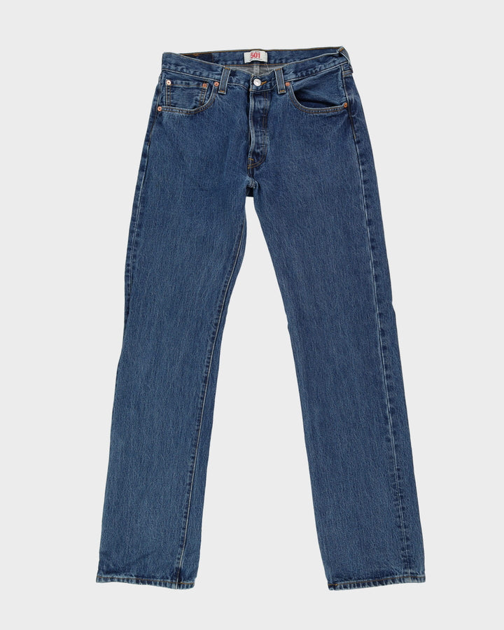 Levi's 501 Blue Jeans - W32 L36