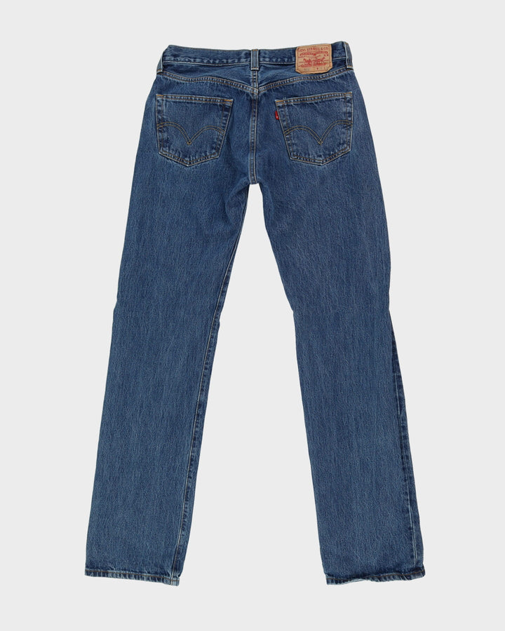 Levi's 501 Blue Jeans - W32 L36