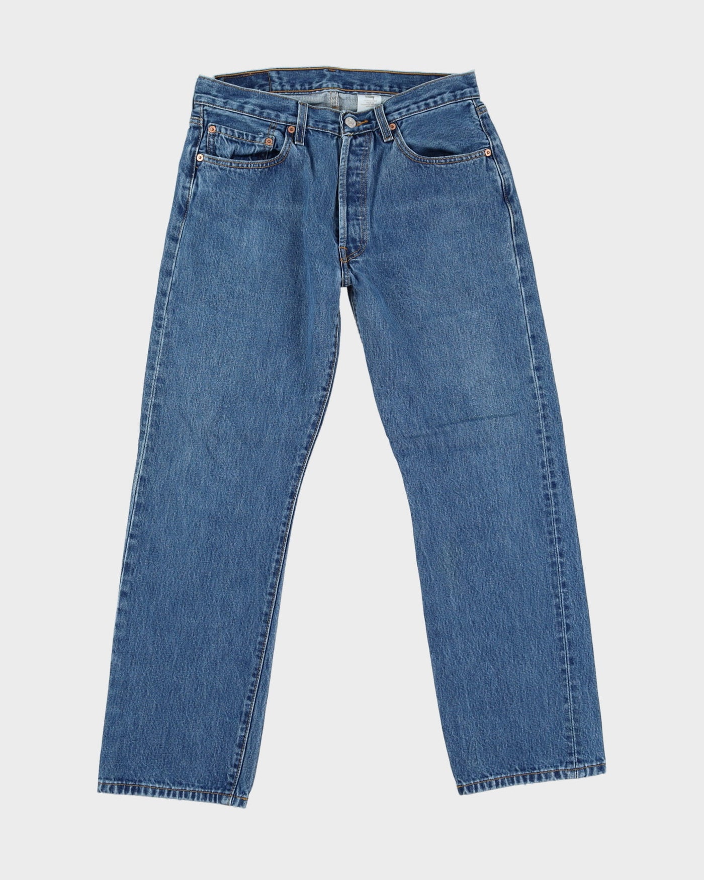 Levi's 501 Blue Jeans - W32 L30