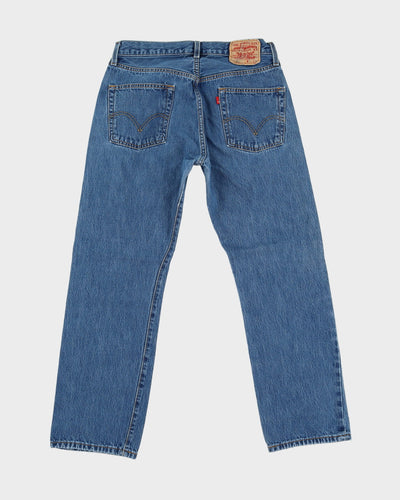 Levi's 501 Blue Jeans - W32 L30