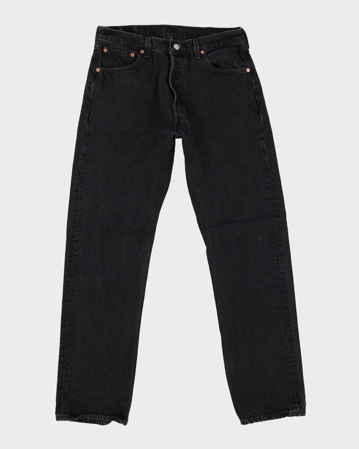 Vintage 90s Levi's 501 Dark Wash Jeans - W32 L32