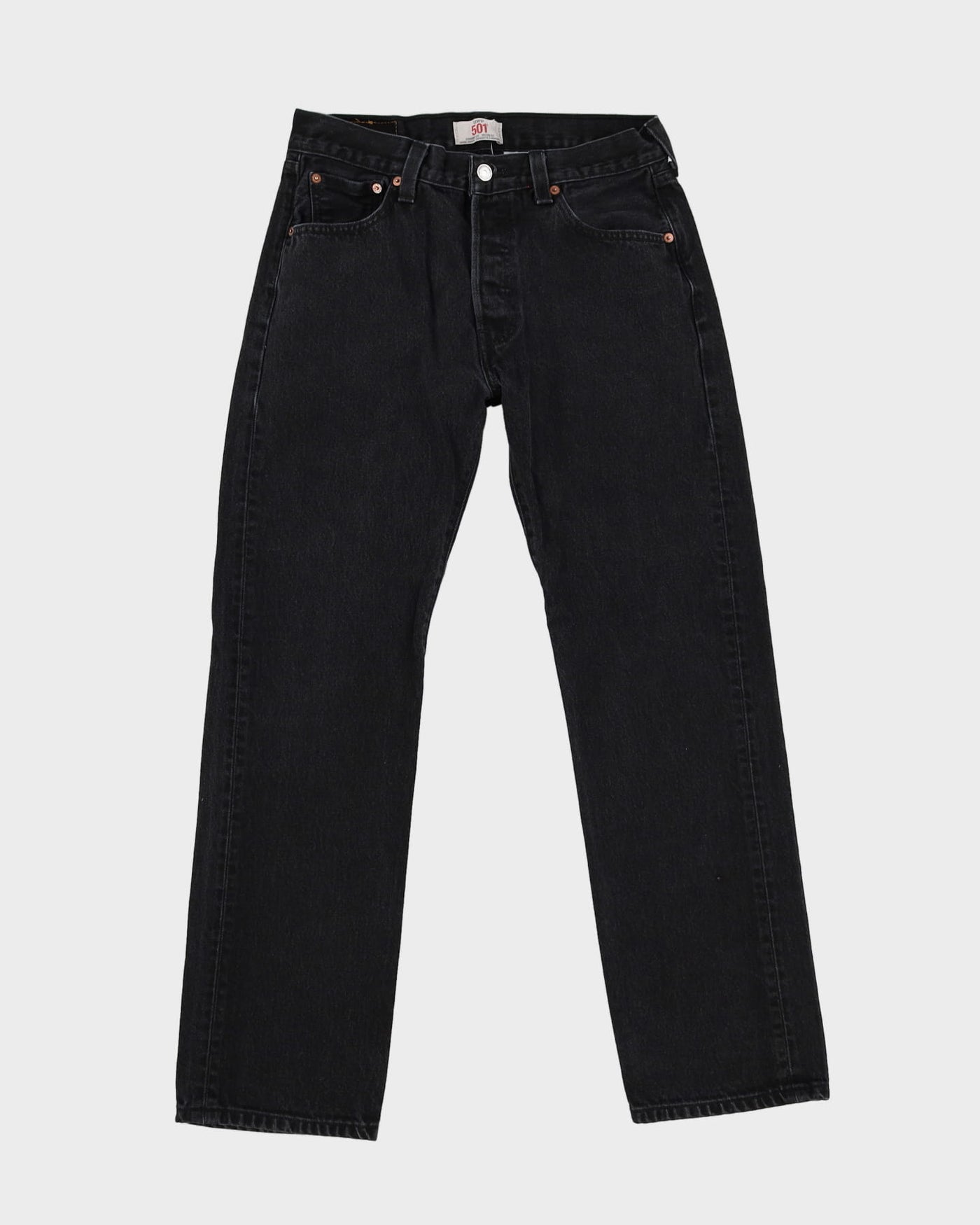 Levi's 501 Dark Wash Jeans - W30 L30