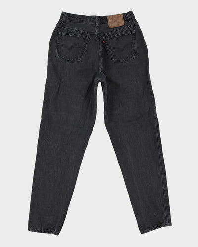 Vintage 80s Levi's 501 Dark Wash Jeans - W30 L31