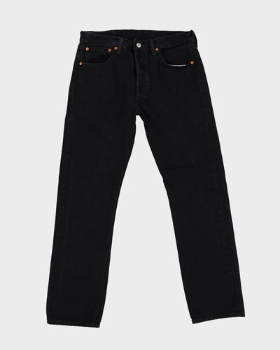Levi's 501 Dark Wash Jeans - W32 L31