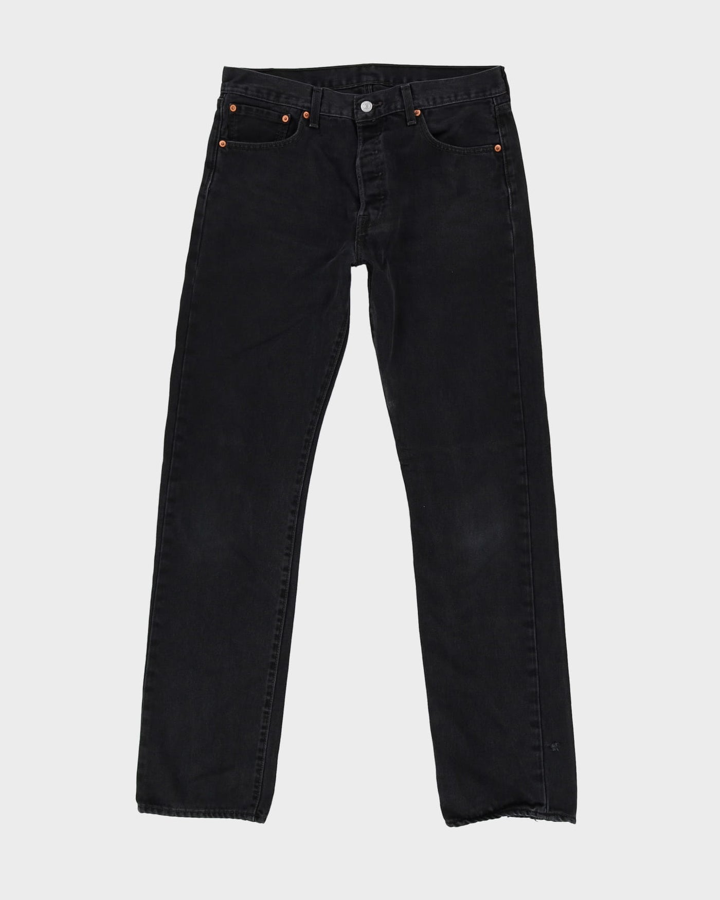 Levi's 501 Dark Wash Jeans - W34 L34