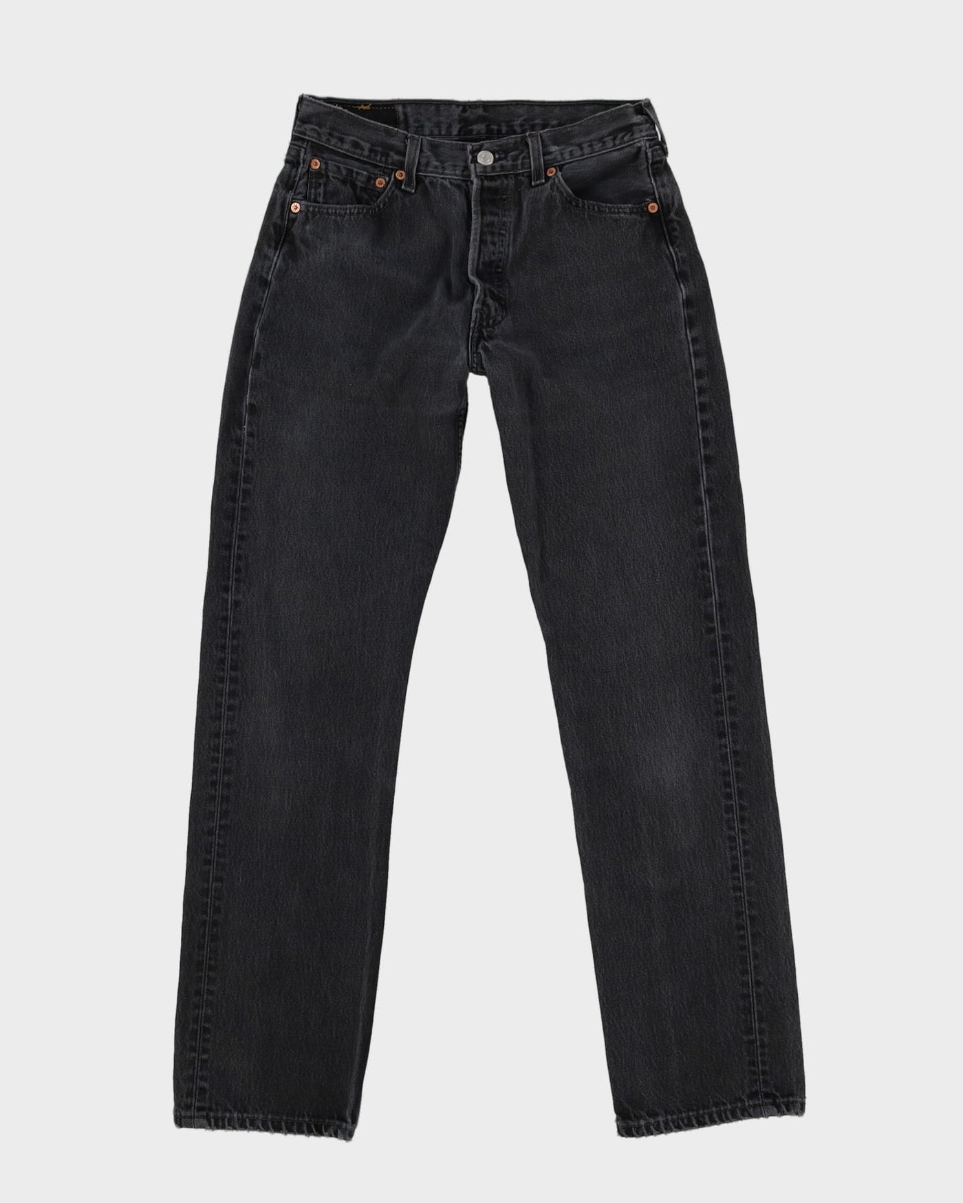 Levi's 501 Dark Wash Jeans - W30 L31