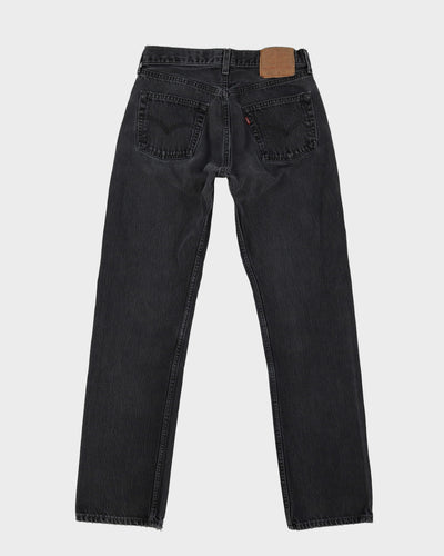 Levi's 501 Dark Wash Jeans - W30 L31