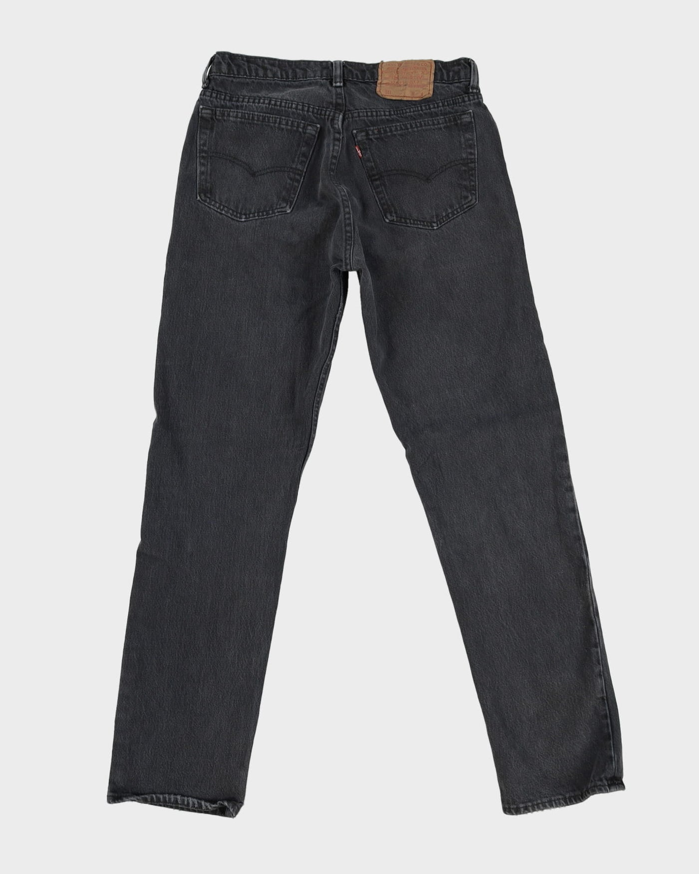 Vintage 80s Levi's 501 Dark Wash Jeans - W30 L32