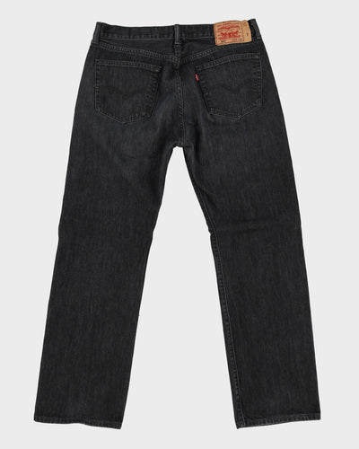 Vintage 80s Levi's 501 Dark Wash Jeans - W36 L31