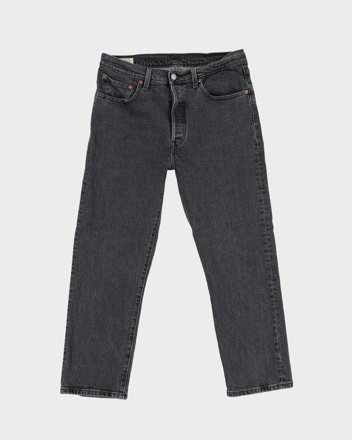 Levi's 501 Dark Wash Jeans - W32 L27