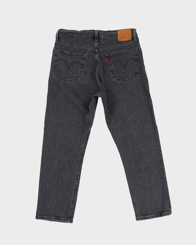 Levi's 501 Dark Wash Jeans - W32 L27