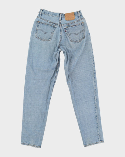 Vintage 80s Levi's 501 Blue Jeans - W28 L31