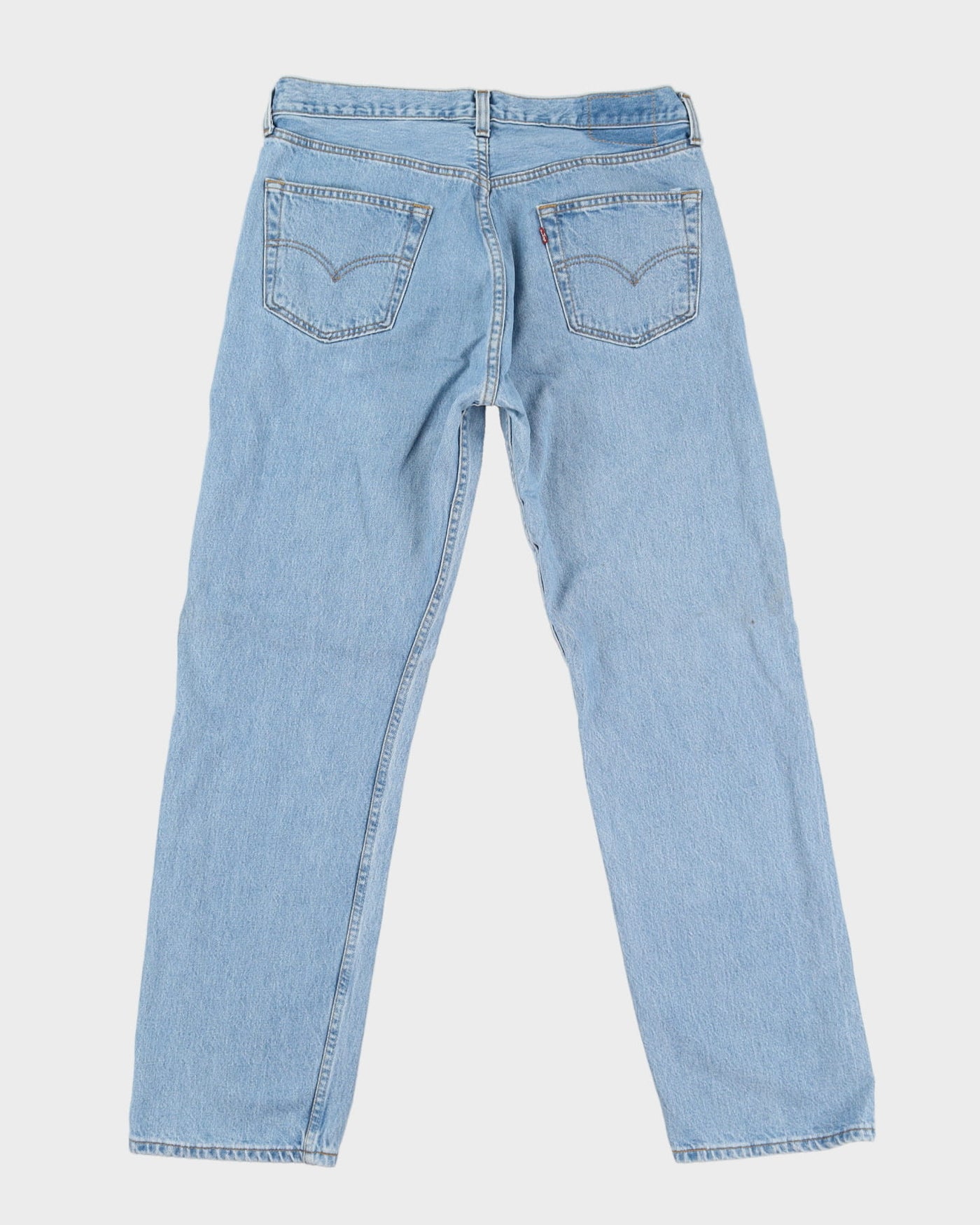Vintage 90s Levi's 501 Blue Jeans - W35 L31
