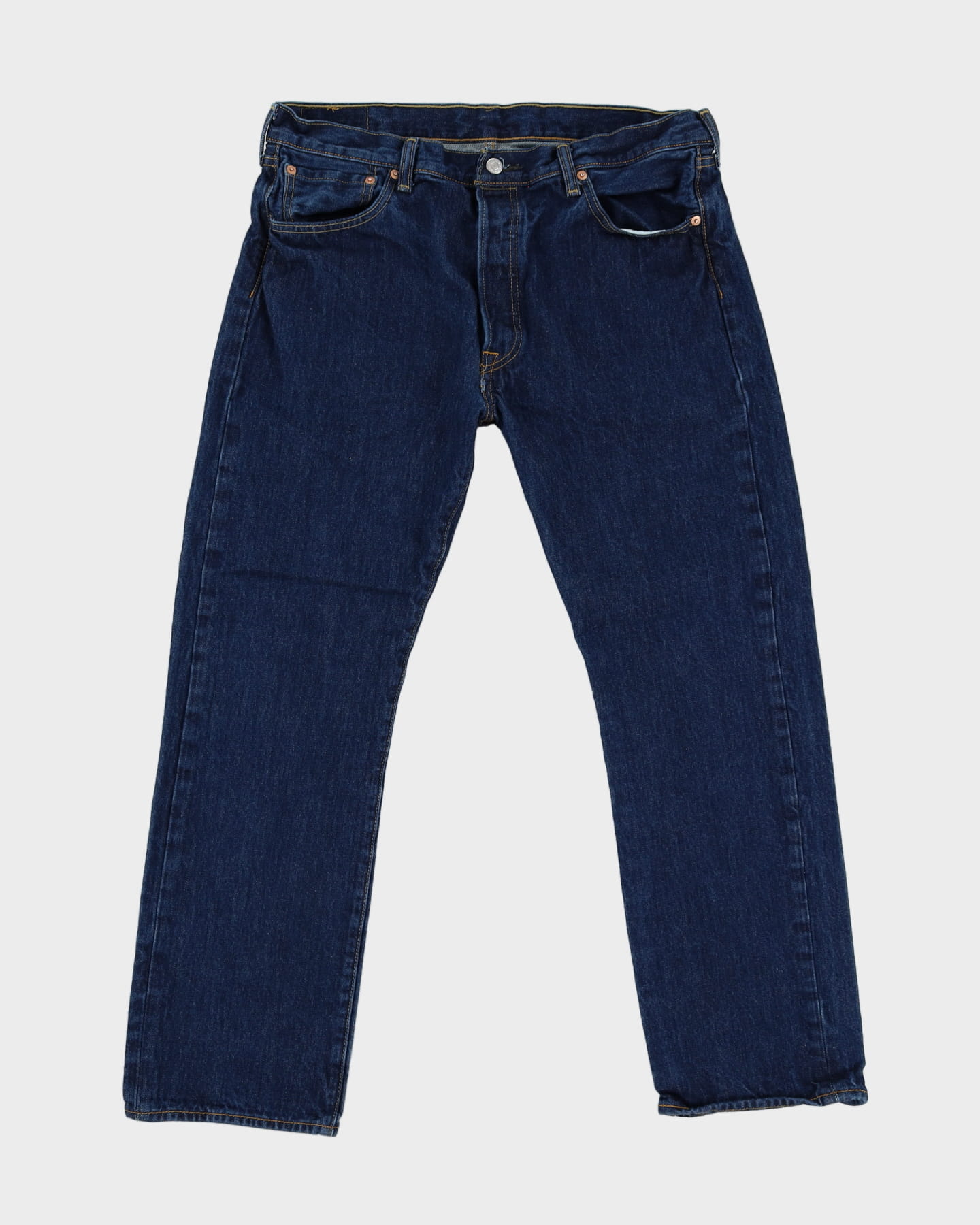 Levi's 501 Blue Jeans - W36 L30