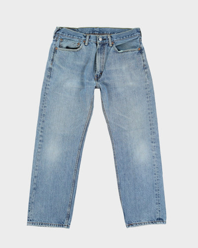 Levi's 501 Blue Jeans - W34 L29