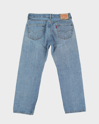 Levi's 501 Blue Jeans - W34 L29