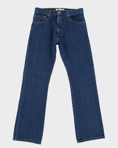 Levi's 517 Dark Blue Jeans - W33 L34