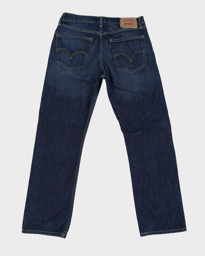Levi's 505 Blue Jeans - W33 L31