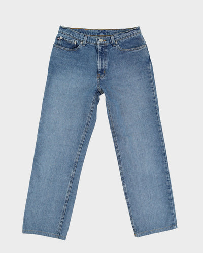 Ralph Lauren RL Stone Wash Blue Jeans - W32 L29