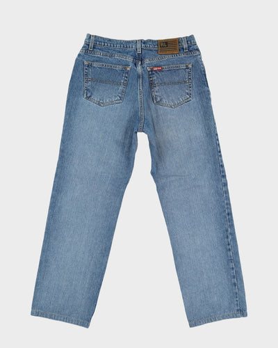 Ralph Lauren RL Stone Wash Blue Jeans - W32 L29