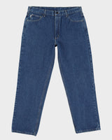 Carhartt FR Baggy Blue Jeans - W38 L31