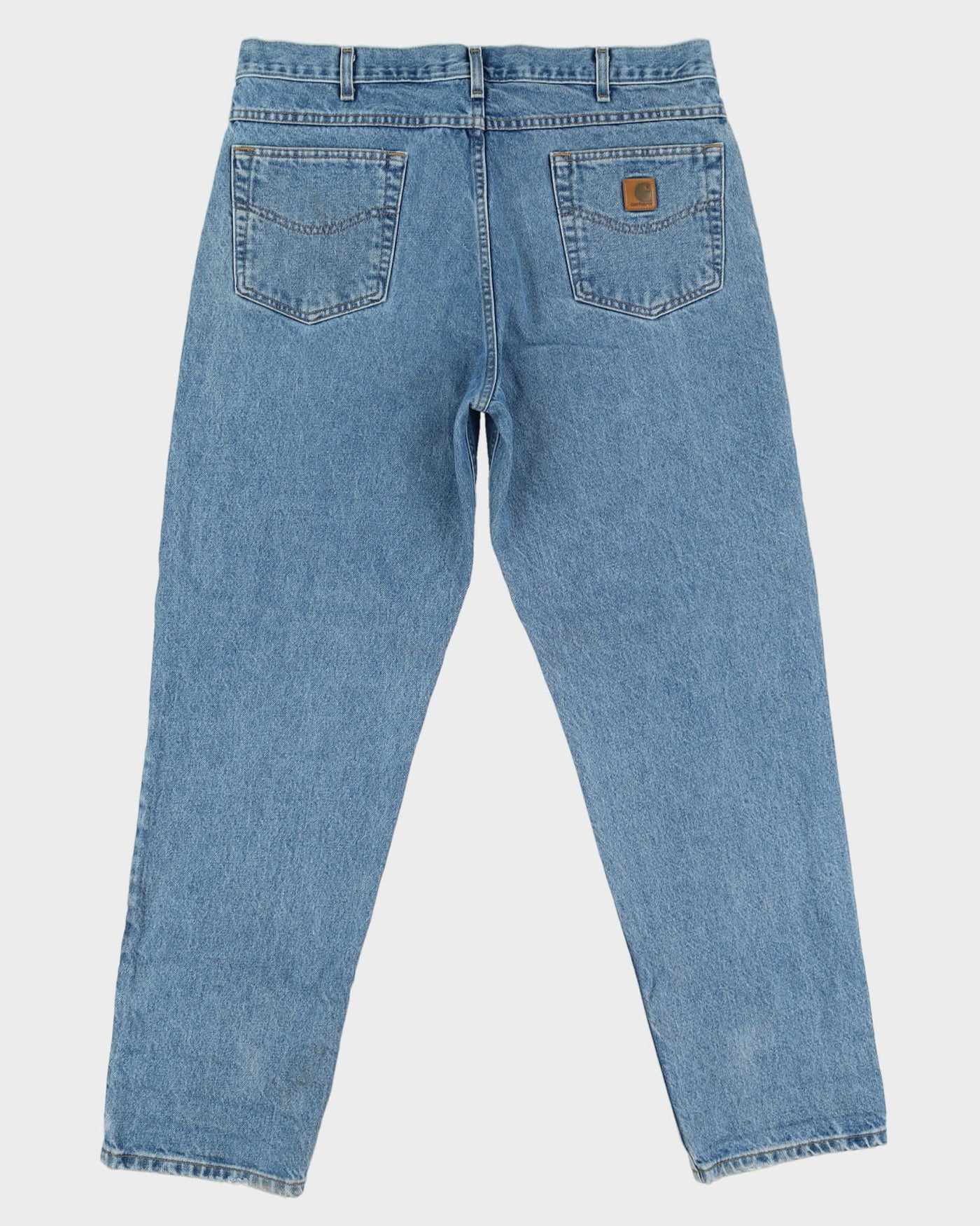 Carhartt Baggy Blue Jeans - W38 L32