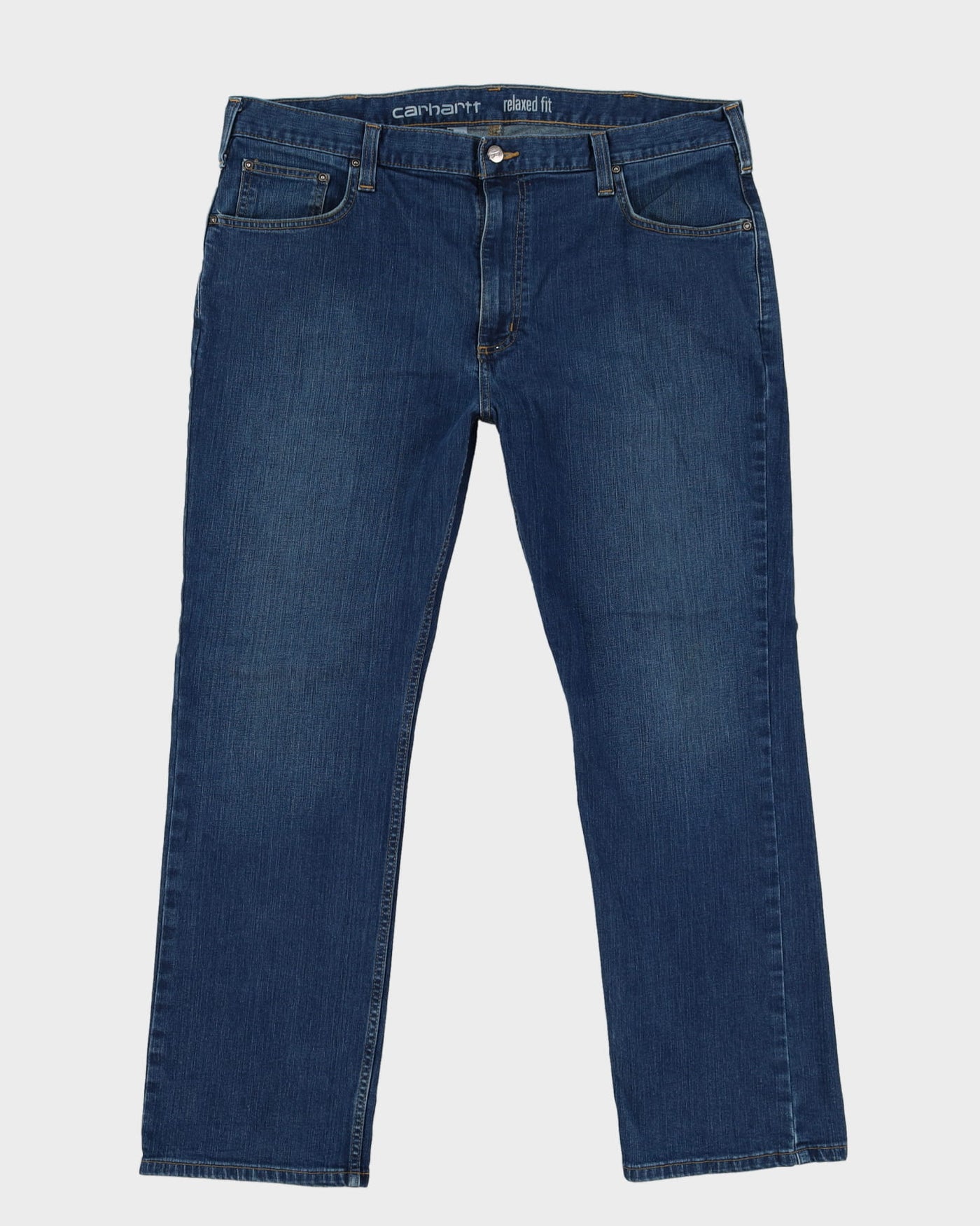 Carhartt Baggy Blue Jeans - W40 L30