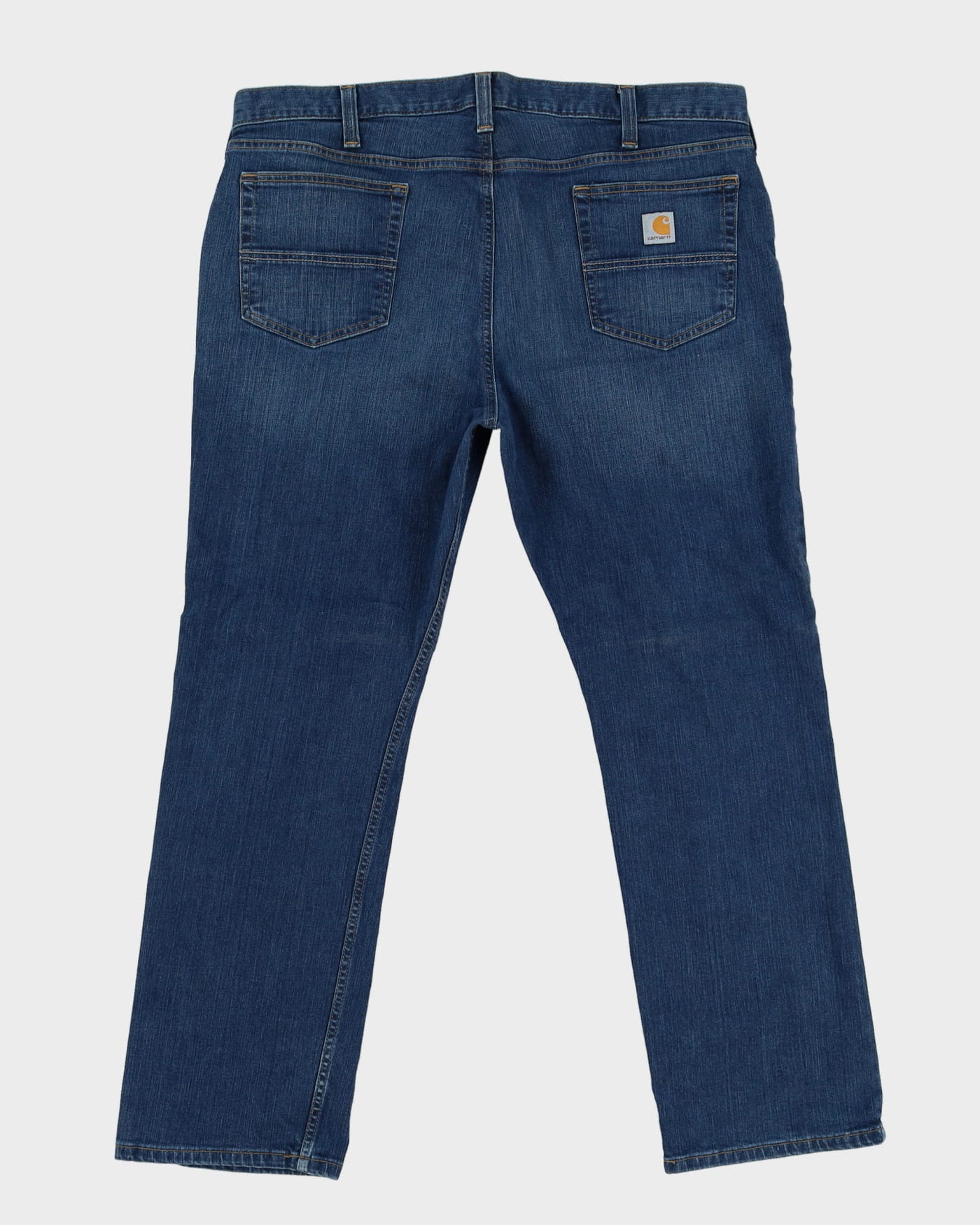 Carhartt Baggy Blue Jeans - W40 L30