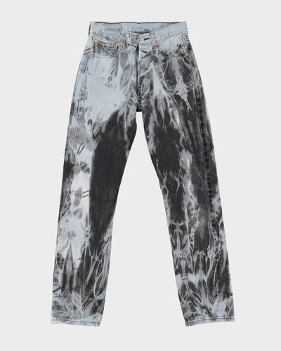 Rokit Originals Reworked Bleacher Jeans - W26 L30