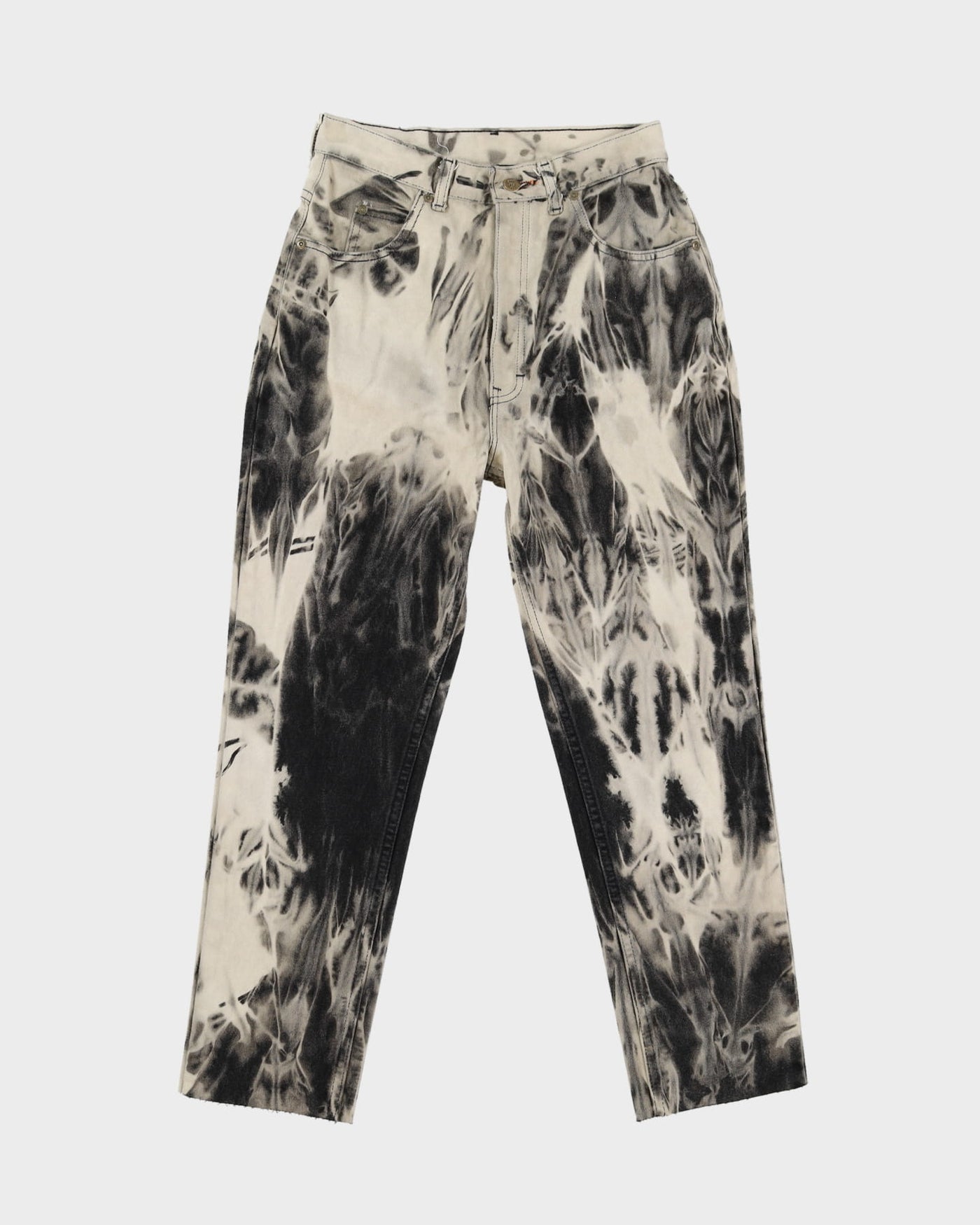 Rokit Originals Reworked Bleacher Jeans - W27 L26