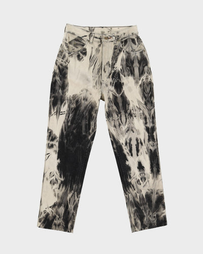 Rokit Originals Reworked Bleacher Jeans - W27 L26