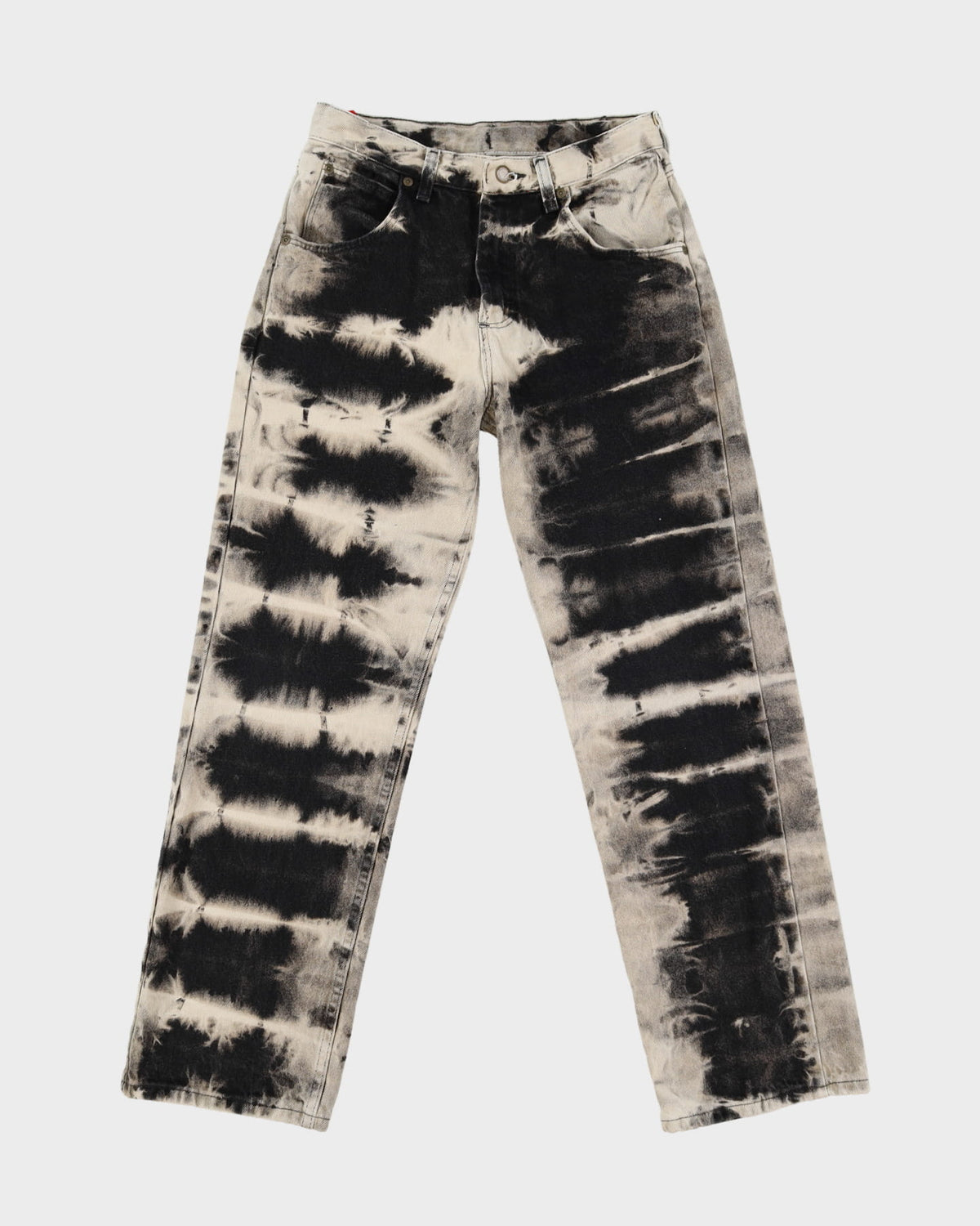 Rokit Originals Reworked Bleacher Jeans - W28 L29