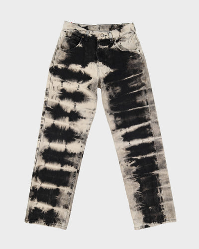 Rokit Originals Reworked Bleacher Jeans - W28 L29
