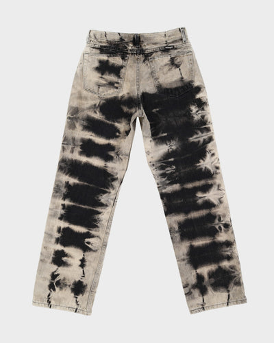 Rokit Originals Reworked Bleacher Jeans - W28 L29