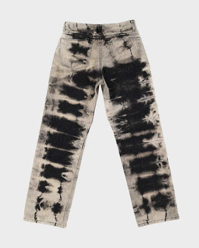 Rokit Originals Reworked Bleacher Jeans - W28 L29
