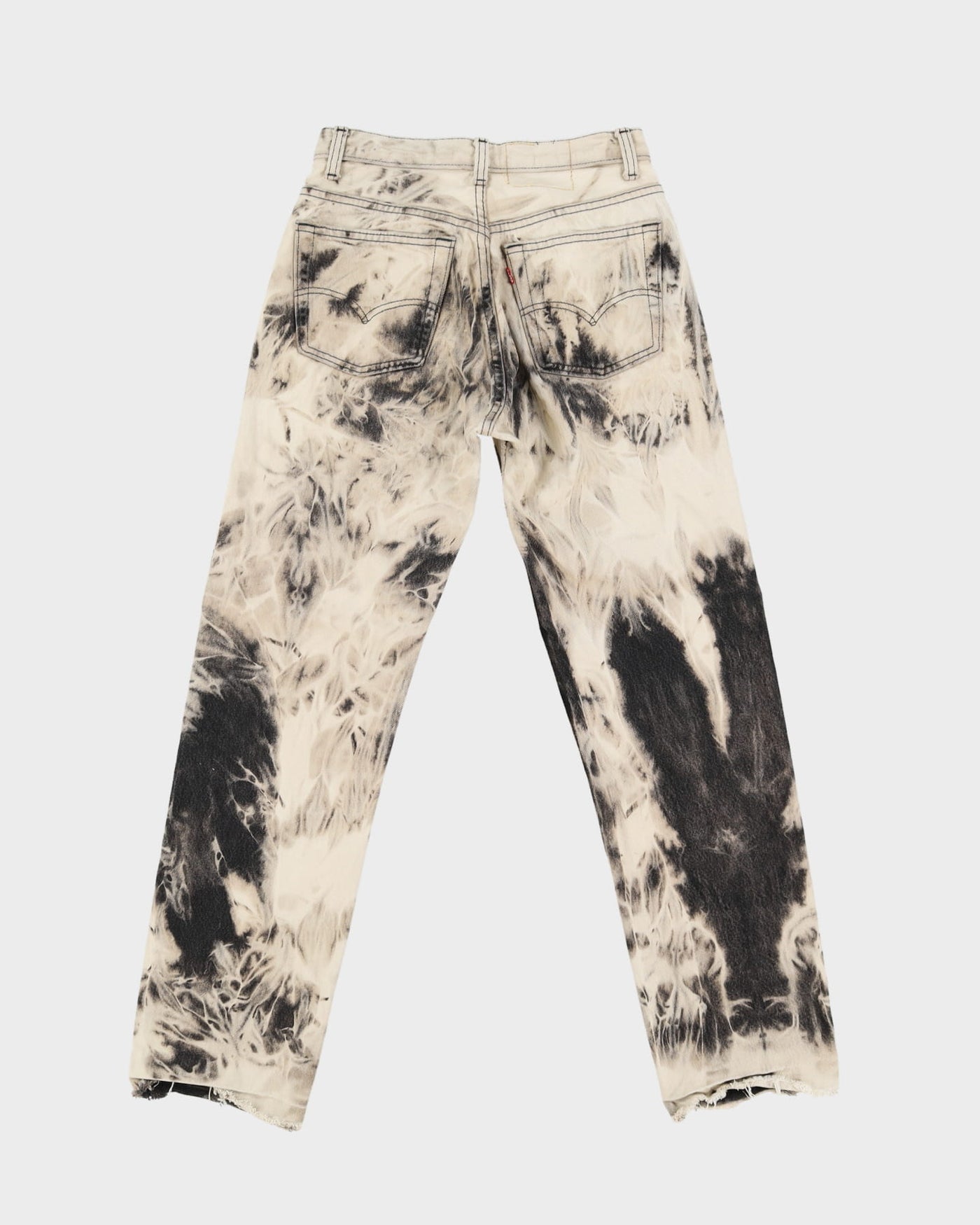 Rokit Originals Reworked Bleacher Jeans - W26 L28