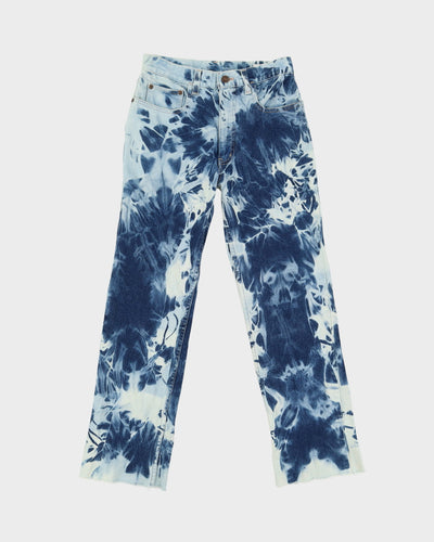Rokit Originals Reworked Bleacher Jeans - W26 L27