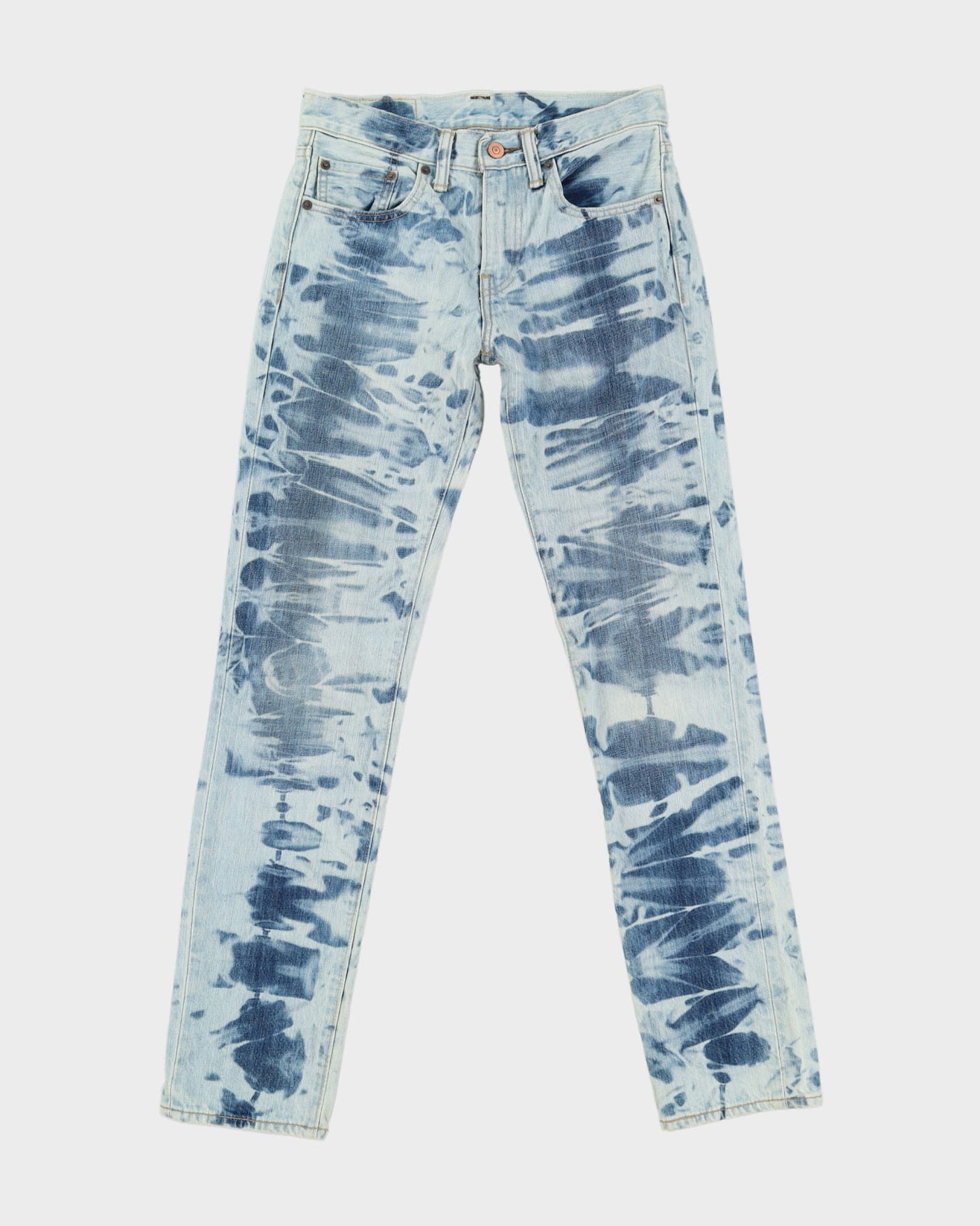 Rokit Originals Reworked Bleacher Jeans - W28 L31
