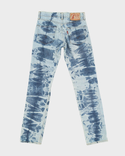 Rokit Originals Reworked Bleacher Jeans - W28 L31