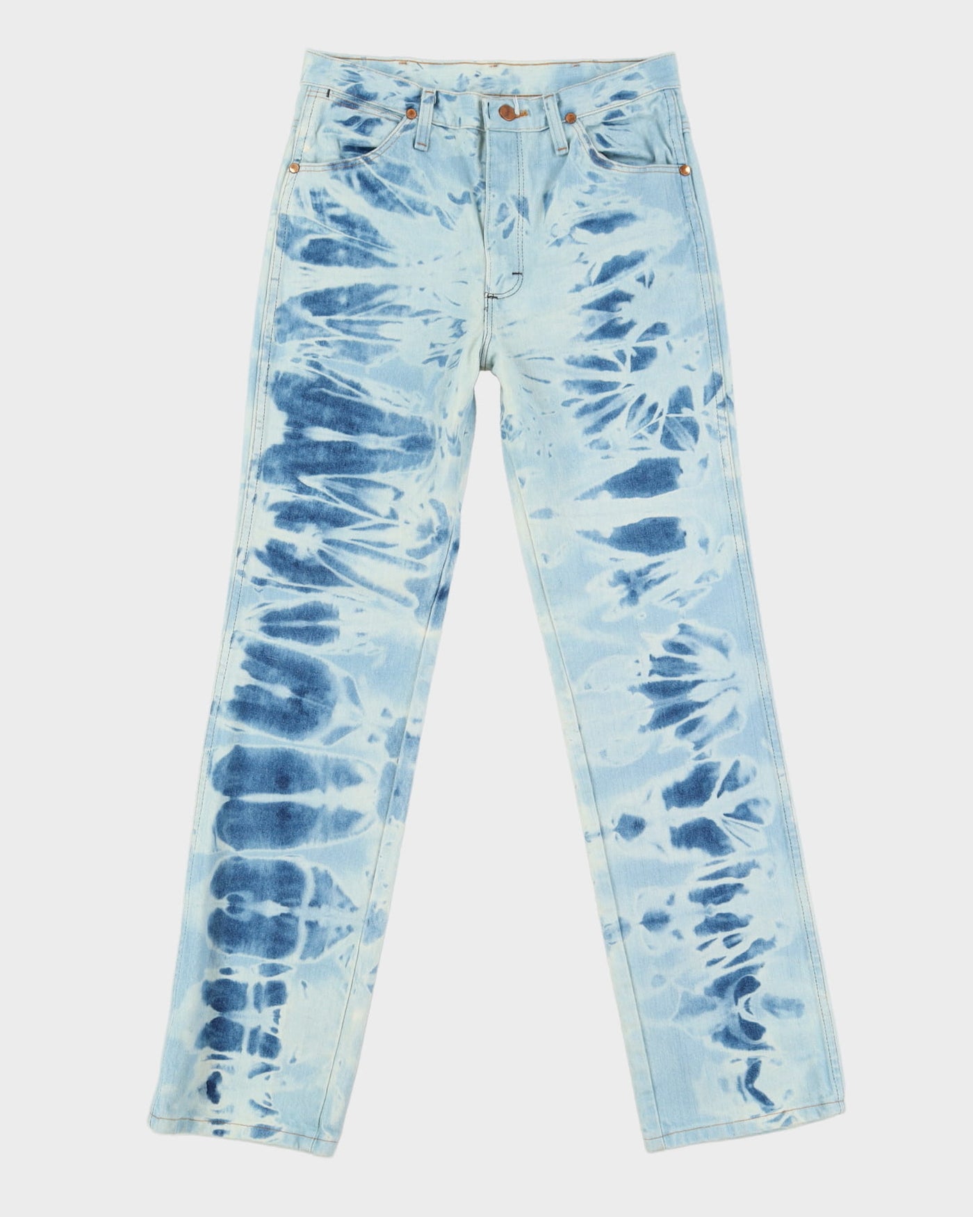 Rokit Originals Reworked Bleacher Jeans - W30 L32