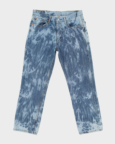 Rokit Originals Reworked Bleacher Jeans - W34 L29